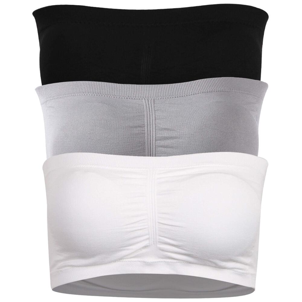 6723 Strapless Bra, Summer Wirefree Plus Size Breathable Sports Maternity